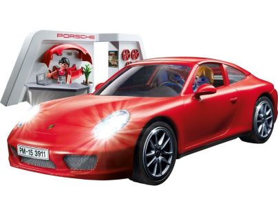 Playmobil 3911 Porsche 911 Carrera S