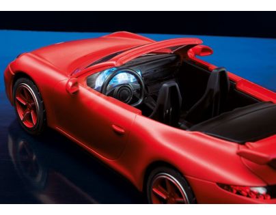 Playmobil 3911 Porsche 911 Carrera S