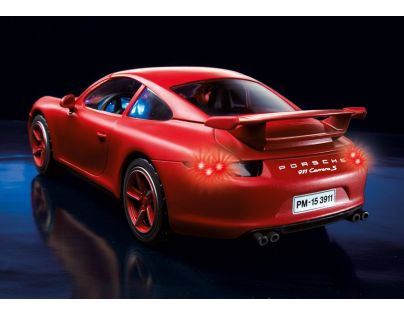 Playmobil 3911 Porsche 911 Carrera S