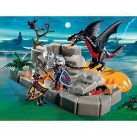 Playmobil 4006 - Super Set - Dračí skála 2