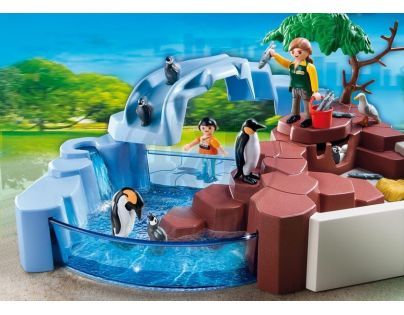 Playmobil 4013 SuperSet Domov tučňáků