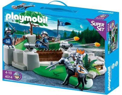 Playmobil 4014 - SuperSet Bašta rytířů