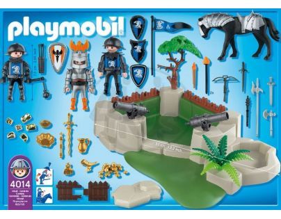 Playmobil 4014 - SuperSet Bašta rytířů
