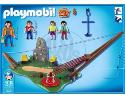 Playmobil 4015 SuperSet Dětský park