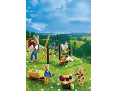 Playmobil 4169 Velikonoční kalendář