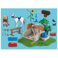 Playmobil 4193 - Koňský mycí box 2