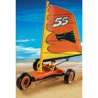 Playmobil 4216 - Větrná tříkolka 2