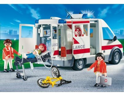 Playmobil 4221 - Sanitka