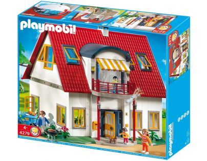 Playmobil 4279 - Nový rodinný dům
