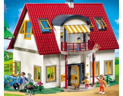 Playmobil 4279 - Nový rodinný dům
