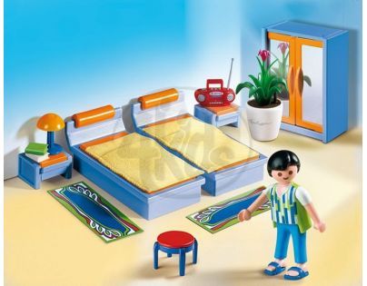 Playmobil 4284 Ložnice rodičů