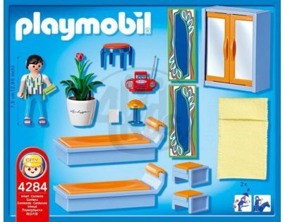 Playmobil 4284 Ložnice rodičů