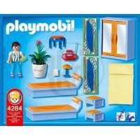 Playmobil 4284 Ložnice rodičů 3