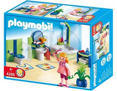 Playmobil 4285 - Koupelna