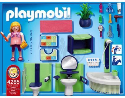 Playmobil 4285 - Koupelna