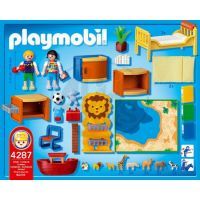 Playmobil 4287 - Dětský pokoj 3