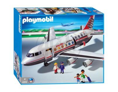 Playmobil 4310 - Velké dopravní letadlo
