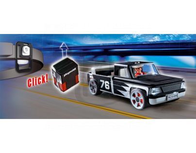 Playmobil 4340 - Click & Go Pick-Up auto
