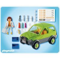 Playmobil 4345 Auto s veterinářkou 2