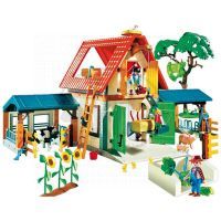 Playmobil 4490 - Velký statek 2