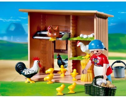 Playmobil 4492 - Kurník