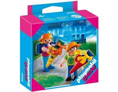 PLAYMOBIL® 4686 Prváci