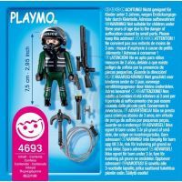 Playmobil 4693 - Zásahovka 3