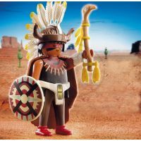 Playmobil 4749 - Šaman 2