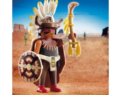 Playmobil 4749 - Šaman