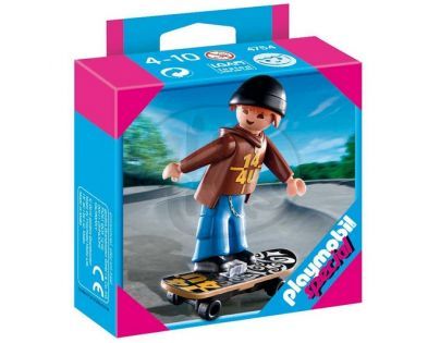 Playmobil 4754 - Skateboardista