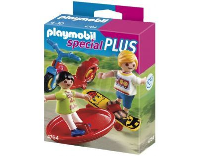 Playmobil 4764 - Děti s hračkami