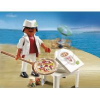Playmobil 4766 - Pizzař 2