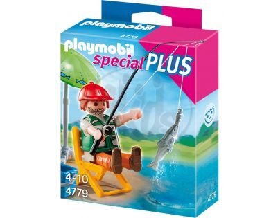 Playmobil 4779 Rybář
