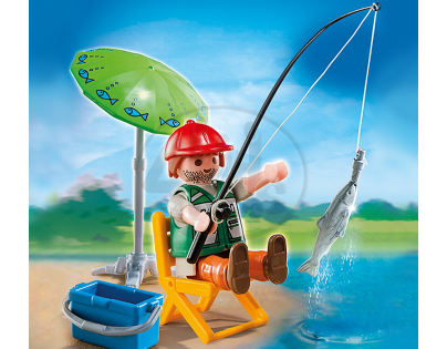 Playmobil 4779 Rybář