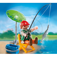 Playmobil 4779 Rybář 2