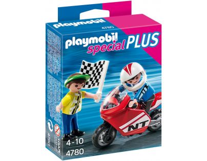 Playmobil 4780 Kluci na motorce