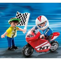 Playmobil 4780 Kluci na motorce 2