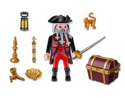 Playmobil 4783 Pirát s truhlicí