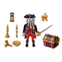 Playmobil 4783 Pirát s truhlicí 2