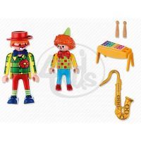 Playmobil 4787 Klauni muzikanti 2