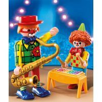 Playmobil 4787 Klauni muzikanti 3