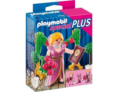 Playmobil 4788 Zlatá slávica