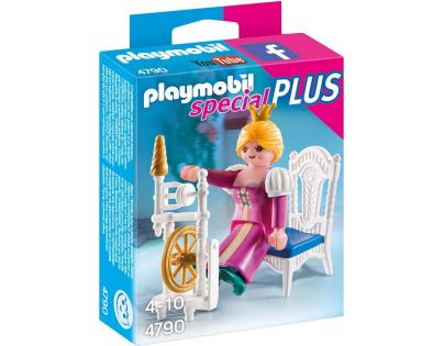 Playmobil 4790 Princezná s kolovrátkom