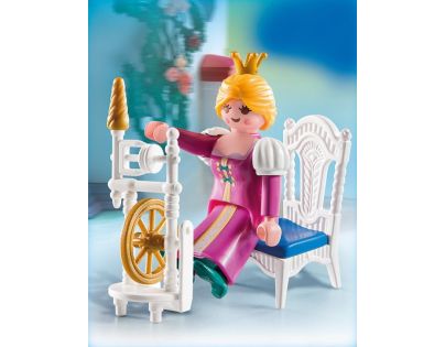 Playmobil 4790 Princezná s kolovrátkom