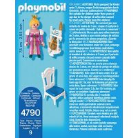 Playmobil 4790 Princezná s kolovrátkom 3