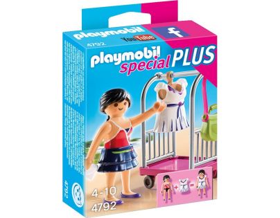 Playmobil 4792 Modelka
