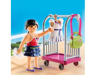 Playmobil 4792 Modelka