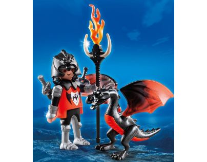 Playmobil 4793 Rytíř s drakem