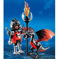 Playmobil 4793 Rytíř s drakem 2