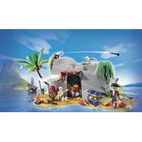 Playmobil 4797 Pirátská jeskyně 2